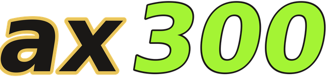 ax300 logo